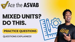 ASVAB Arithmetic Reasoning: Solve Length Unit Conversion Word Problems Easily!