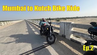 Mumbai - Kutch Ride 🏍️🏍️🏍️ Day 2 Mehsana.