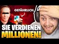 😨💸4000€ SCAM TECHNIK! Schlimmste Esoterik FIRMA ÜBERHAUPT?- Simplicissimus REAKTION | Trymacs