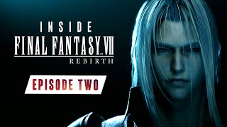 Friends of Fate - Inside FINAL FANTASY VII REBIRTH - Episode 2 (Scenario, Cutsce