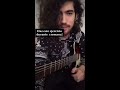 este ejercicio te dará más agilidad en la guitarra 🎸