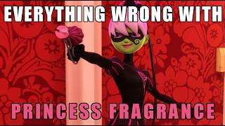 Everything Wrong With Princess Fragrance