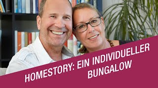 Kern-Haus-Homestory: Ein individueller Bungalow - Traumhaus für Bauherren und ihre Katzen