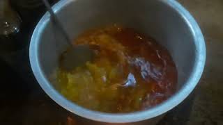 ஆரஞ்சு கேசரி மிருதுவாக செய்வது எப்படி/Soft Orange Kesari/New Grace/Chef Sebulone