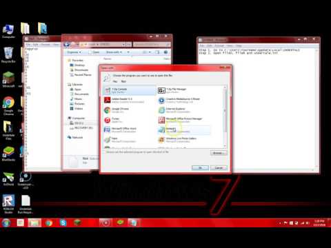 How to Change Your Name in Undertale (Windows and Mac) How to Change Your Name in Undertale (Windows and Mac)