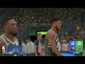BUCKS vs PACERS GAME 2 - 2024 NBA PLAYOFFS - NBA 2K24 (PS5) [4K UHD]