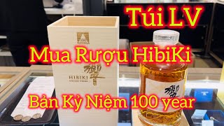 120| Đi Mua Rượu HiBiKi Bản Kỷ Niệm, Túi Ví LV, Giày Feragamo, Nồi Cơm Toshiba, Bếp Điện Hitachi Mới