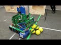 frc 95 the grasshoppers 2020 collecting and shooting practice