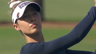 Nelly Korda 2024 ANNIKA Final Round