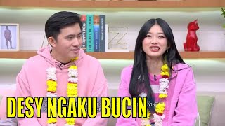 Desy Genoveva Ngaku Dirinya Bucin Banget  | FYP (07/09/23) Part 3