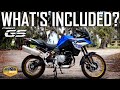 2022 F850GS Features | F850GS Premium Package Options Included