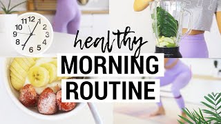 15 Fit Girls Morning Habits | Healthy Morning Routine To Get Fit