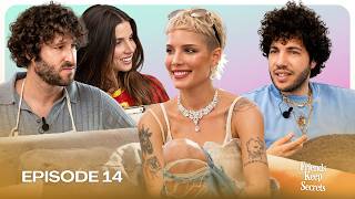 The Halsey Episode | Friends Keep Secrets