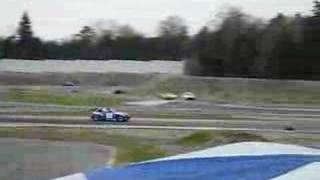 2008.4.13　S.A.R.S主催 Ｋカー耐久走行会 in 備北ハイランドサーキット 2008 第1戦