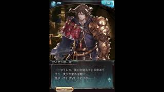 グラブル_限定ボイス_ガイゼンボーガ_クリスマス2019