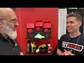 live from sema cordless polishers revealed