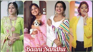 Baani Sandhu | Baani Sandhu's Outfit Jeans |😍 Punjabi Suit | Western Outfit | #Baanisandhu#shorts