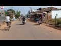 chebrolu tour villages in andhra chebrolu trip vlog ride to chebrolu prashi real