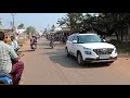 chebrolu tour villages in andhra chebrolu trip vlog ride to chebrolu prashi real