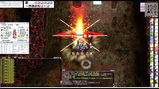 【TWRO】盧恩優化／致爆其實可以練火3！？／單人練功／IB Rune Knight／185 Leveling／Nogg Road 3F／SOLO