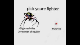 PICK YOURE FIGHTER