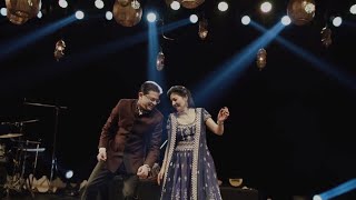 Awestruck Sangeet Wedding Dance Performance by Parents | Archi's Dance Academy