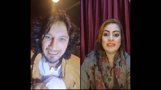 shakeel aw shehzadi gull life new video funny gaf shaf shakeel ma yo chokra halak satale wo jeenay