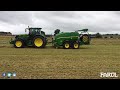 farol ltd john deere baler training july 2017 l1534 and c441r