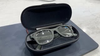 Rayban Stories Update: Secret Spy Glasses!