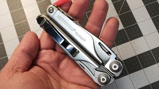 iGuerburn Pocket Clip for the Leatherman Surge is EXCELLENT!