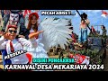 FULL KEMERIAHAN KARNAVAL 17 AGUSTUS 2024 DESA MEKARJAYA BANDUNG🔥official monz marley