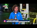 Police chase ends with suspect crashing into gas pump in Detroit