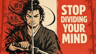 The Japanese Technique That Eliminates Distractions (Ichigyo-Zammai)