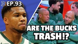 Impressions with the NBA Season So Far | 3 the Hardaway