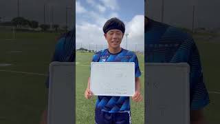 佐々木宏樹 選手試合\u0026YouTube告知(バレイン下関)