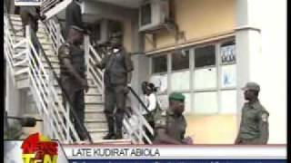 Late Kudirat Abiola: Defence Closes Case After Testimony Of Second Accused