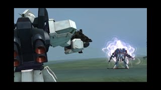 ガンダム無双　エマ　Mission03　中央都市　オリジナルモード