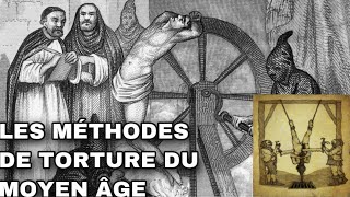 15 méthodes de tortures médiévales aussi morbides que tordues