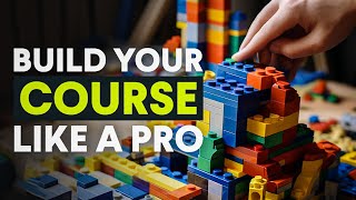 How to Structure Your Online Course in 2025