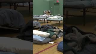 Why no response to request for homelessness proposals?