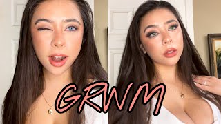 GET READY WITH ME | Makeup Tutorial & GRWM