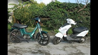 Derbi Boulevard Two 50