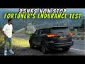 Driving 25hrs Non Stop In My Fortuner | ExploreTheUnseen2.0