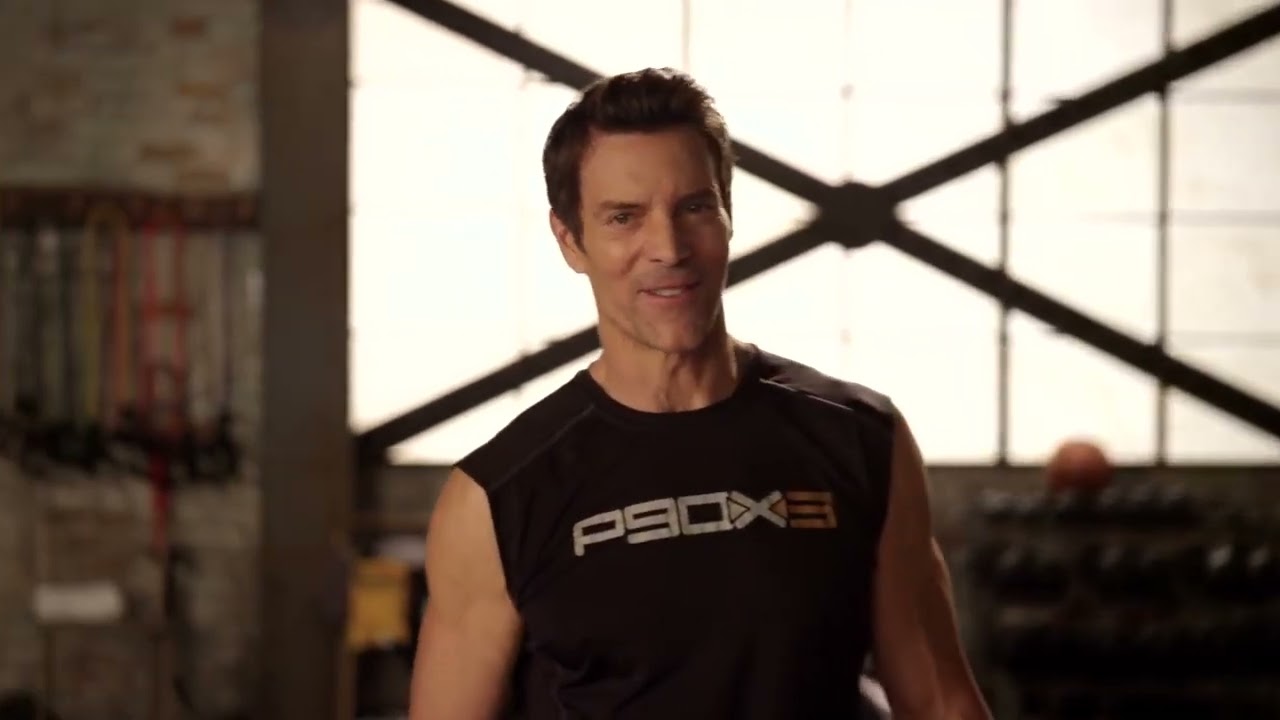 Beachbody Tony Horton's P90X3 Workout Fitness - YouTube