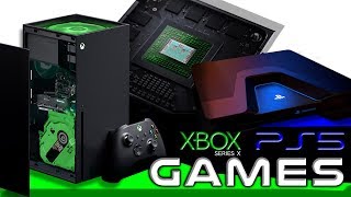 RDX: Xbox Series X Exclusive Revealed, Devs On PS5 Specs, Bleeding Edge, Series X Tech Revealed