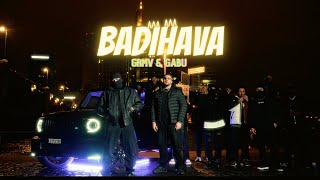 GRMV \u0026 GABU - BADIHAVA 🤷🏽 (Official Music Video)