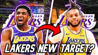 Lakers Trading for Darius Garland INSTEAD of Donovan Mitchell? | + Lakers about to Hire JJ Reddick?!