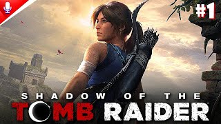 Shadow of Tomb Raider #1 - Akka Army