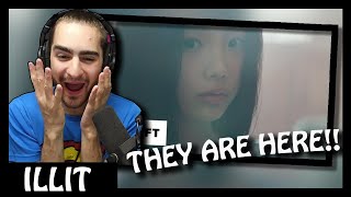 Reacting to ILLIT (아일릿) ‘Magnetic’ Official MV