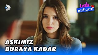 Pelin, Barış'tan Ayrılmaya Gidiyor - Tatlı İntikam 30.Bölüm